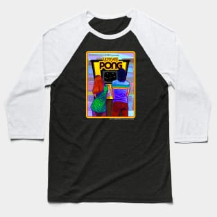 Ultimate Pong Baseball T-Shirt
